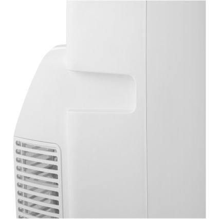 Sencor - Chytrá mobilní klimatizace 3v1 včetně kompletního příslušenství 1700W/230V 16000 BTU Wi-Fi + dálkové ovládání