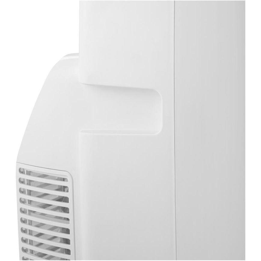 Sencor - Chytrá mobilní klimatizace 3v1 včetně kompletního příslušenství 1700W/230V 16000 BTU Wi-Fi + dálkové ovládání