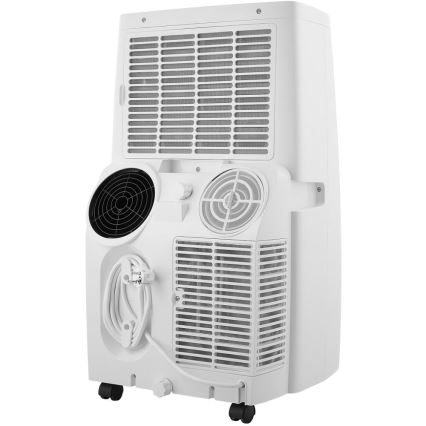 Sencor - Chytrá mobilní klimatizace 3v1 včetně kompletního příslušenství 1700W/230V 16000 BTU Wi-Fi + dálkové ovládání