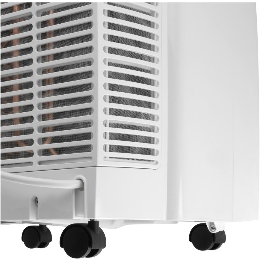 Sencor - Chytrá mobilní klimatizace 3v1 včetně kompletního příslušenství 1700W/230V 16000 BTU Wi-Fi + dálkové ovládání
