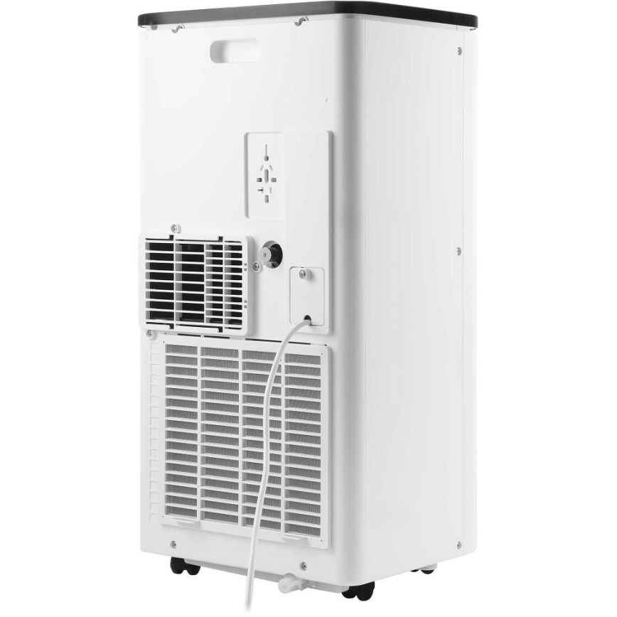 Sencor - Chytrá mobilní klimatizace 3v1 včetně kompletního příslušenství 805W/230V 8000 BTU Wi-Fi + dálkové ovládání