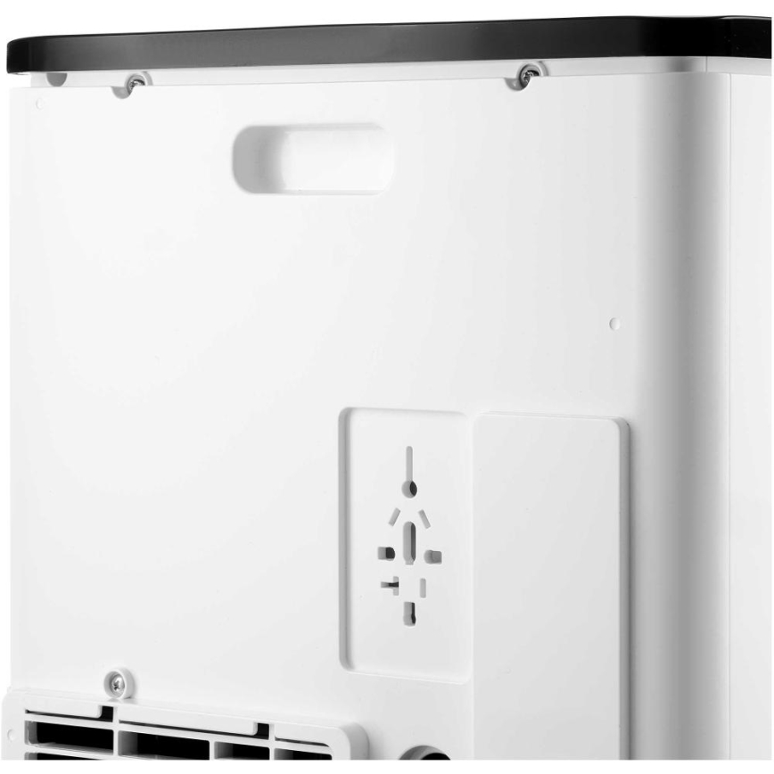 Sencor - Chytrá mobilní klimatizace 3v1 včetně kompletního příslušenství 805W/230V 8000 BTU Wi-Fi + dálkové ovládání