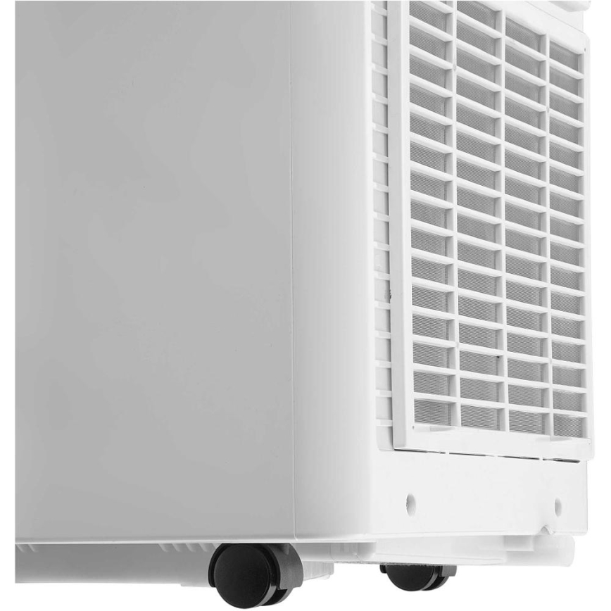 Sencor - Chytrá mobilní klimatizace 3v1 včetně kompletního příslušenství 805W/230V 8000 BTU Wi-Fi + dálkové ovládání