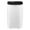 Sencor - Chytrá mobilní klimatizace 4v1 včetně kompletního příslušenství 1750W/230V 18000 BTU Wi-Fi bílá + dálkové ovládání