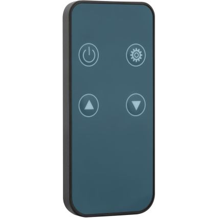 Sencor - Chytrý elektrický přímotop/konvektor 2000W/230V IP24 Wi-Fi bílá + dálkové ovládání