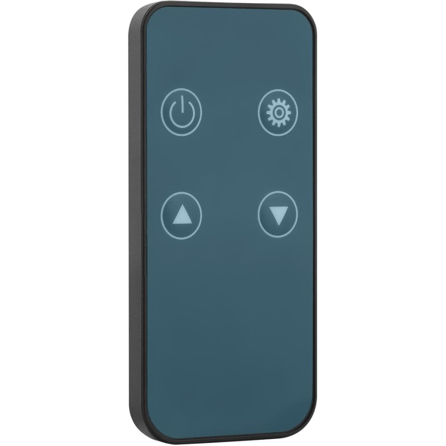Sencor - Chytrý elektrický přímotop/konvektor 2000W/230V IP24 Wi-Fi bílá + dálkové ovládání