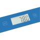 Sencor - Digitální kuchyňská váha 1xCR2032 modrá