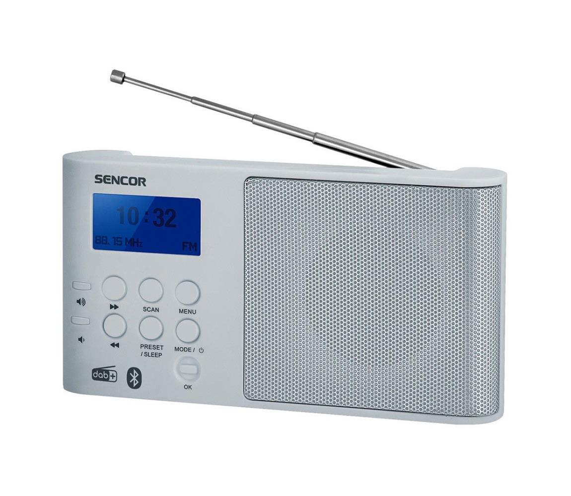 Sencor SRD 7100W
