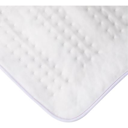 Sencor - Elektrická vyhřívací deka pro dvě osoby 120W/230V 160x140 cm