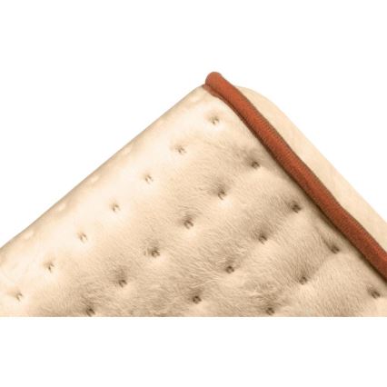 Sencor - Elektrický ohřívač nohou 100W/230V béžová