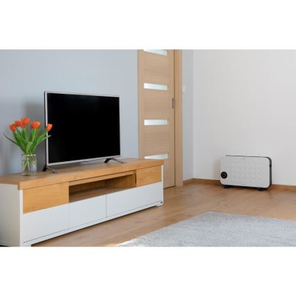 Sencor - Elektrický přímotop/konvektor 750/1250/2000W termostat