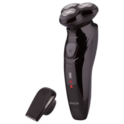 Sencor - Holící strojek 800 mAh IPX4