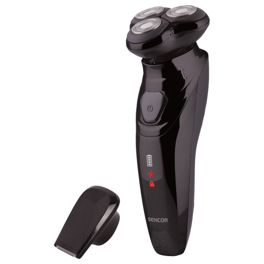 Sencor - Holící strojek 800 mAh IPX4