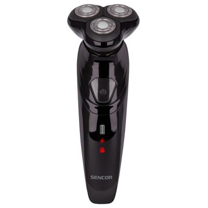 Sencor - Holící strojek 800 mAh IPX4