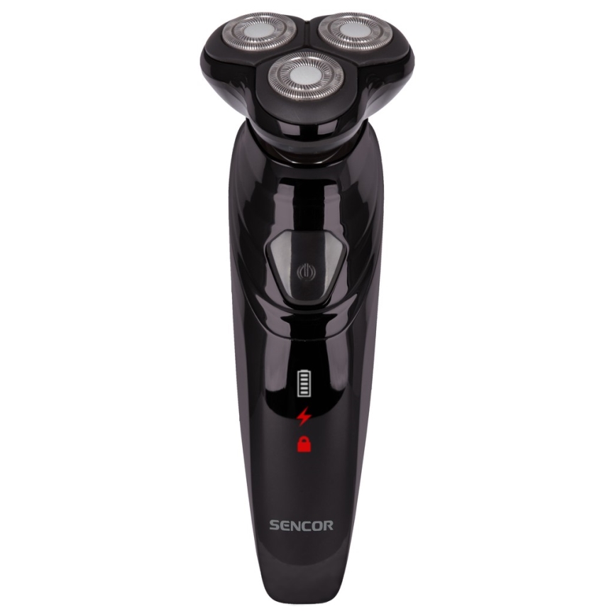 Sencor - Holící strojek 800 mAh IPX4