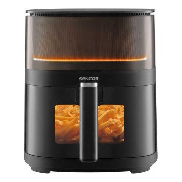 Sencor - Horkovzdušná fritéza 5 l 1500W/230V