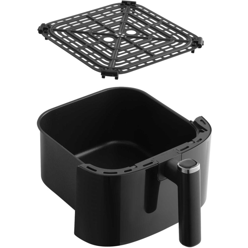 Sencor - Horkovzdušná fritéza 5 l 1500W/230V