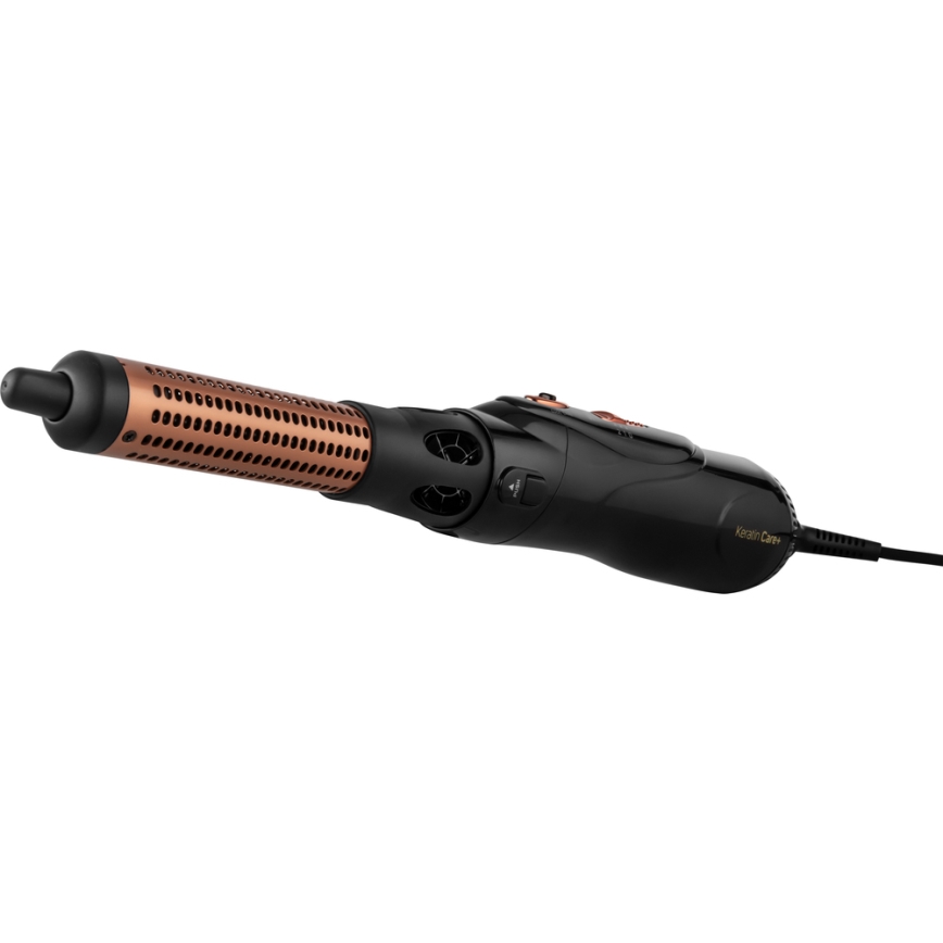 Sencor - Horkovzdušná kulma se sadou nástavců 1000W/230V