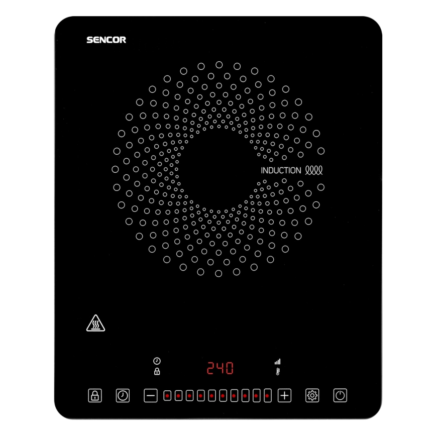 Sencor - Indukční vařič 2000W/230V