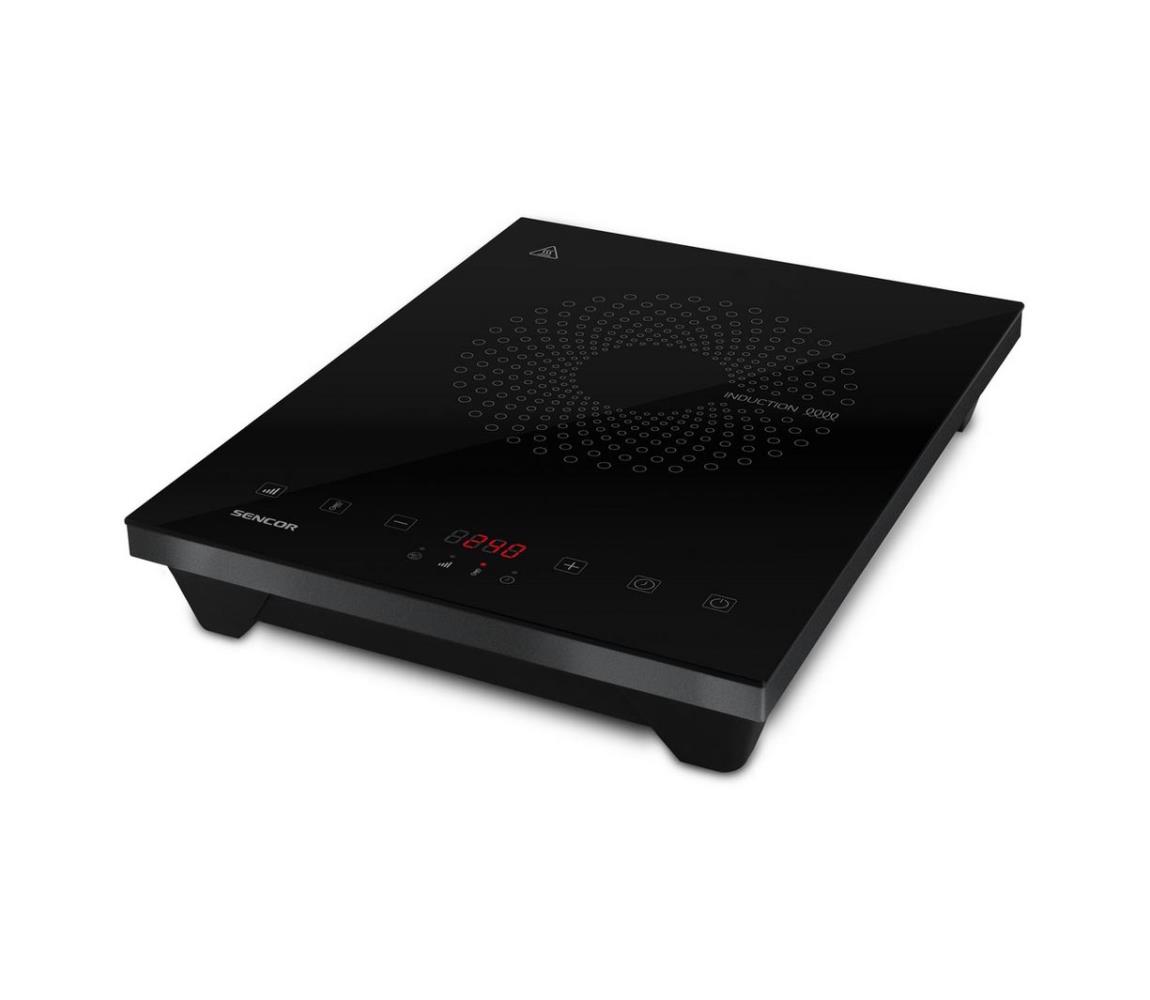 Sencor Sencor - Indukční vařič 2000W/230V FT0446