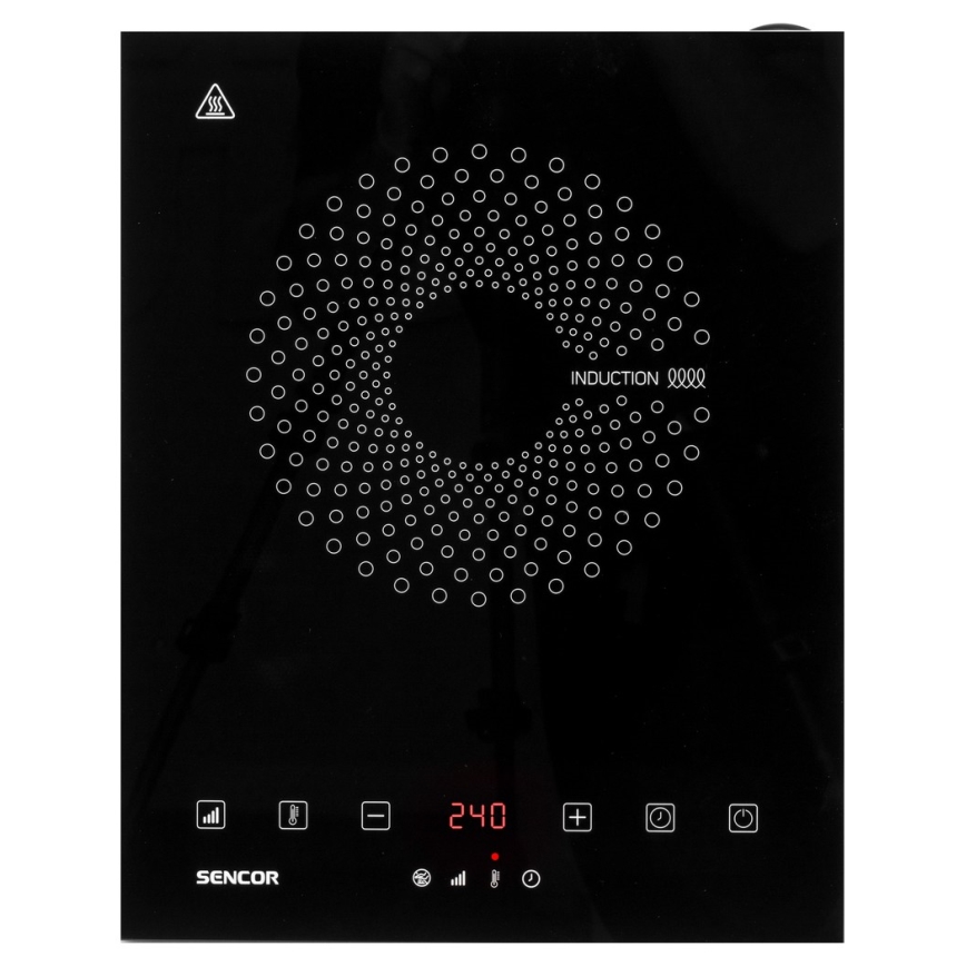 Sencor - Indukční vařič 2000W/230V