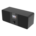 Sencor - Internetové rádio 20W/5V Wi-Fi + dálkové ovládání