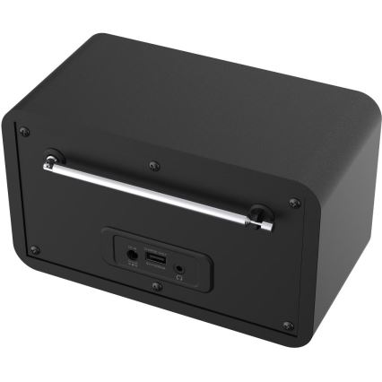 Sencor - Internetové rádio 4W/5V Wi-Fi + dálkové ovládání