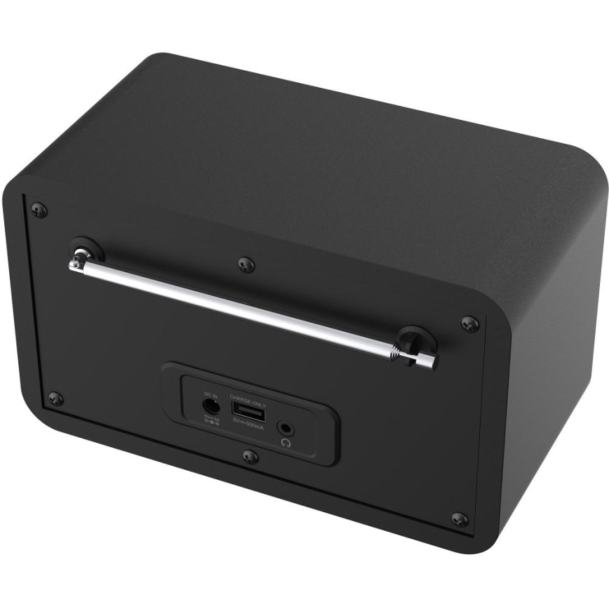 Sencor - Internetové rádio 4W/5V Wi-Fi + dálkové ovládání