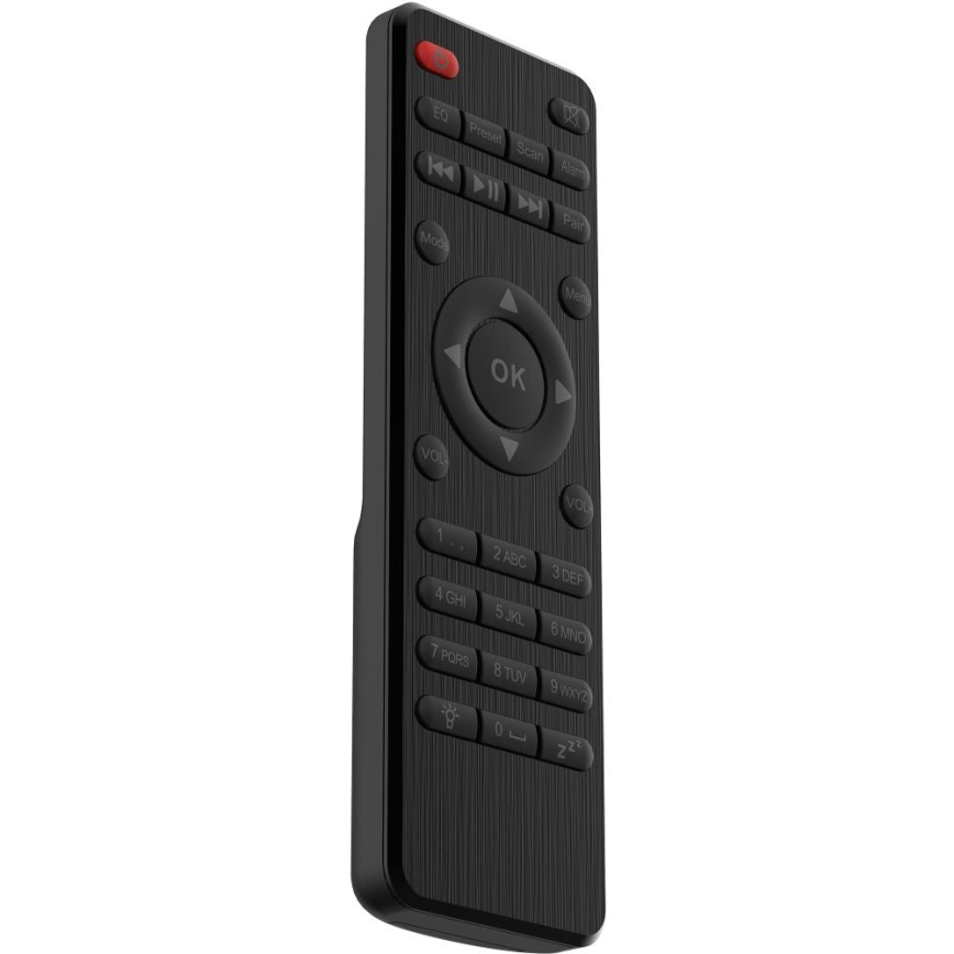 Sencor - Internetové rádio 4W/5V Wi-Fi + dálkové ovládání