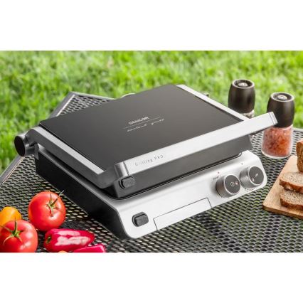 Sencor - Kontaktní gril 2000W/230V