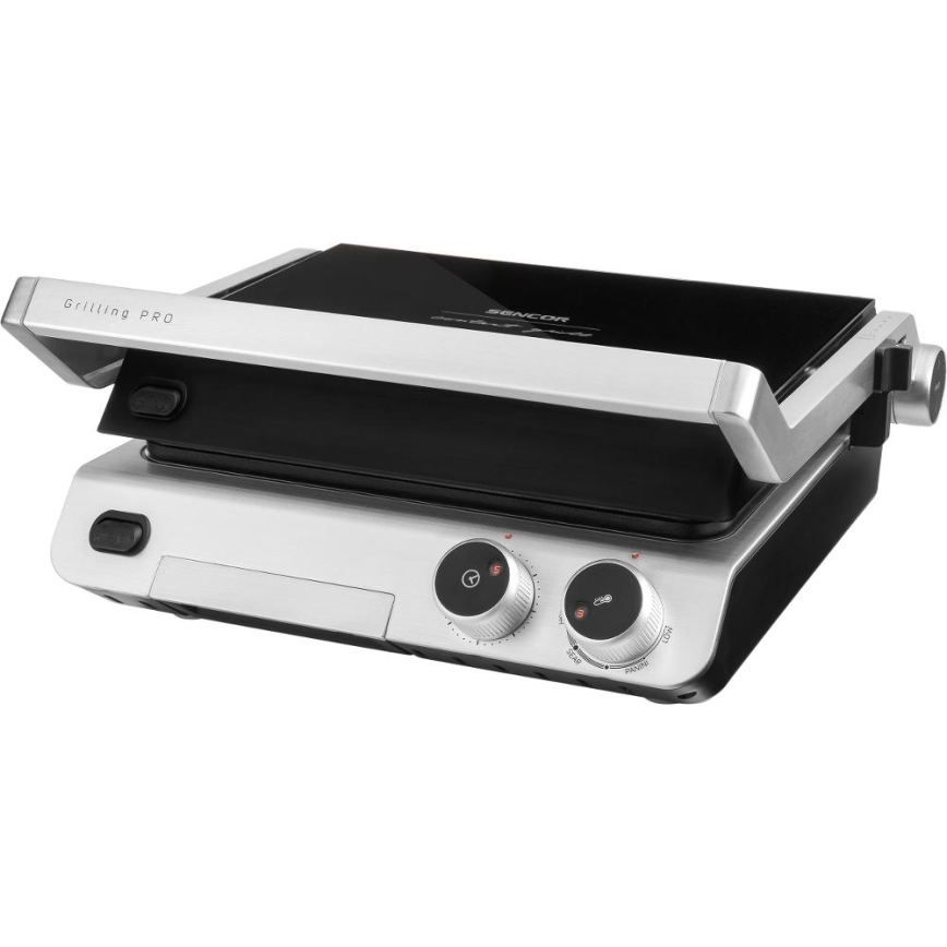 Sencor - Kontaktní gril 2000W/230V