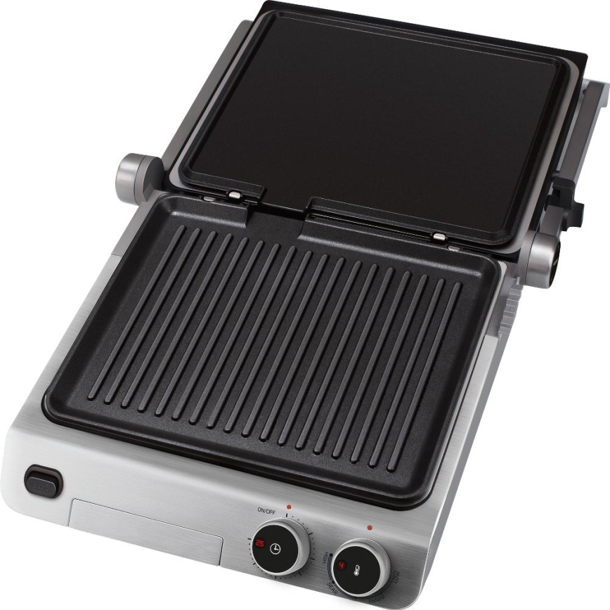Sencor - Kontaktní gril 2000W/230V