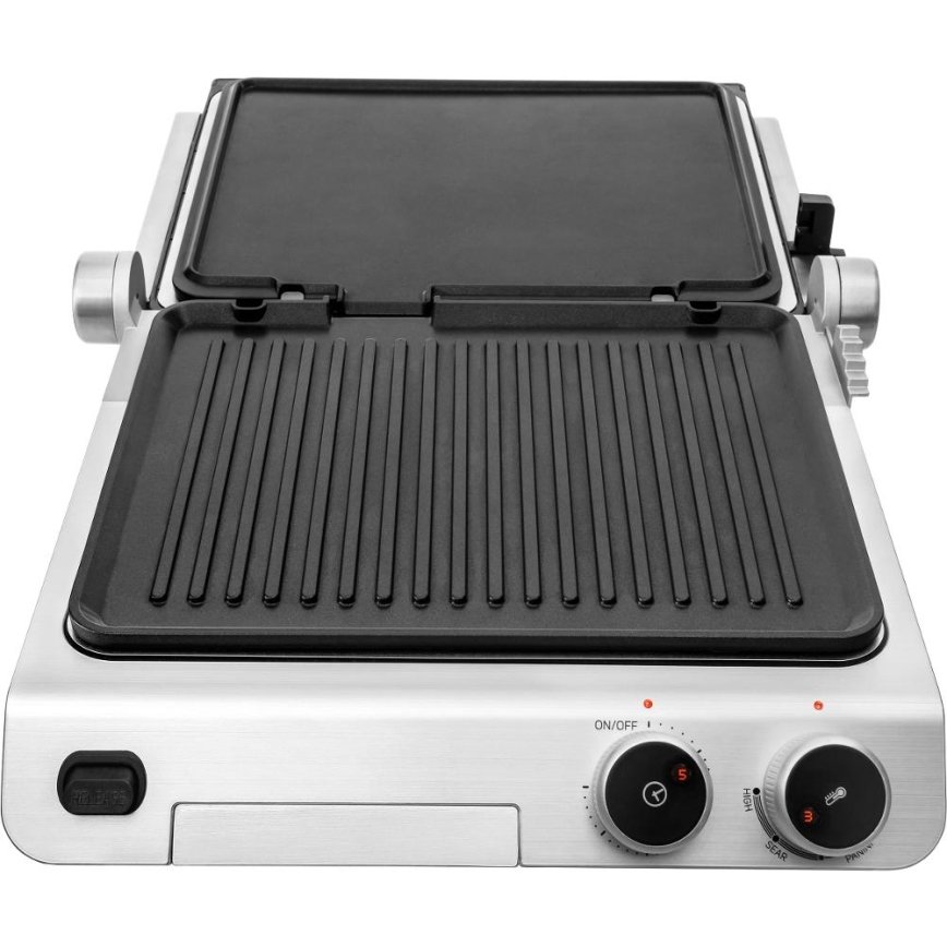 Sencor - Kontaktní gril 2000W/230V