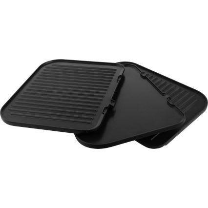 Sencor - Kontaktní gril 2100W/230V matný chrom