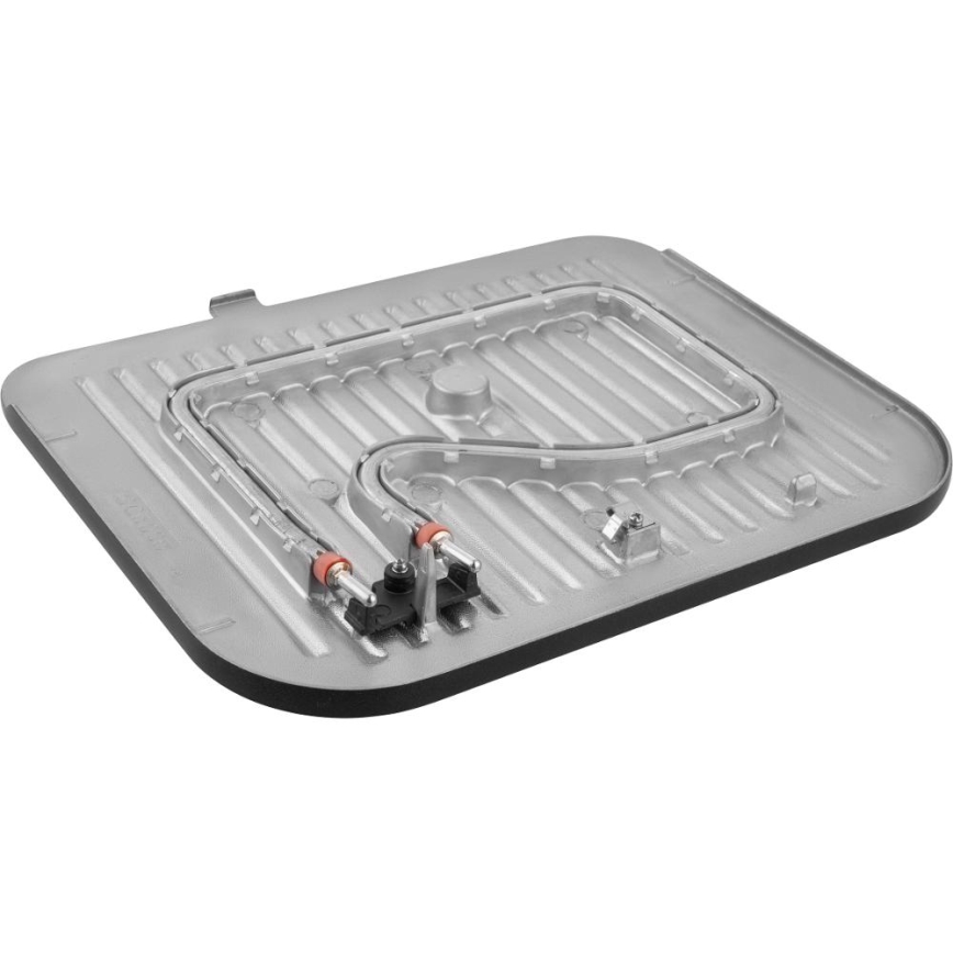 Sencor - Kontaktní gril 2100W/230V matný chrom