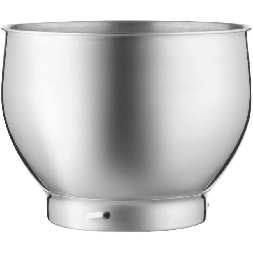 Sencor - Kuchyňský robot s nerezovou mísou 1000W/230V černá