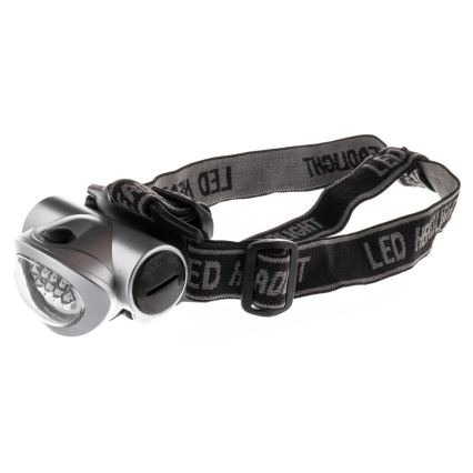 Sencor - LED Čelovka LED/3xAAA IP62