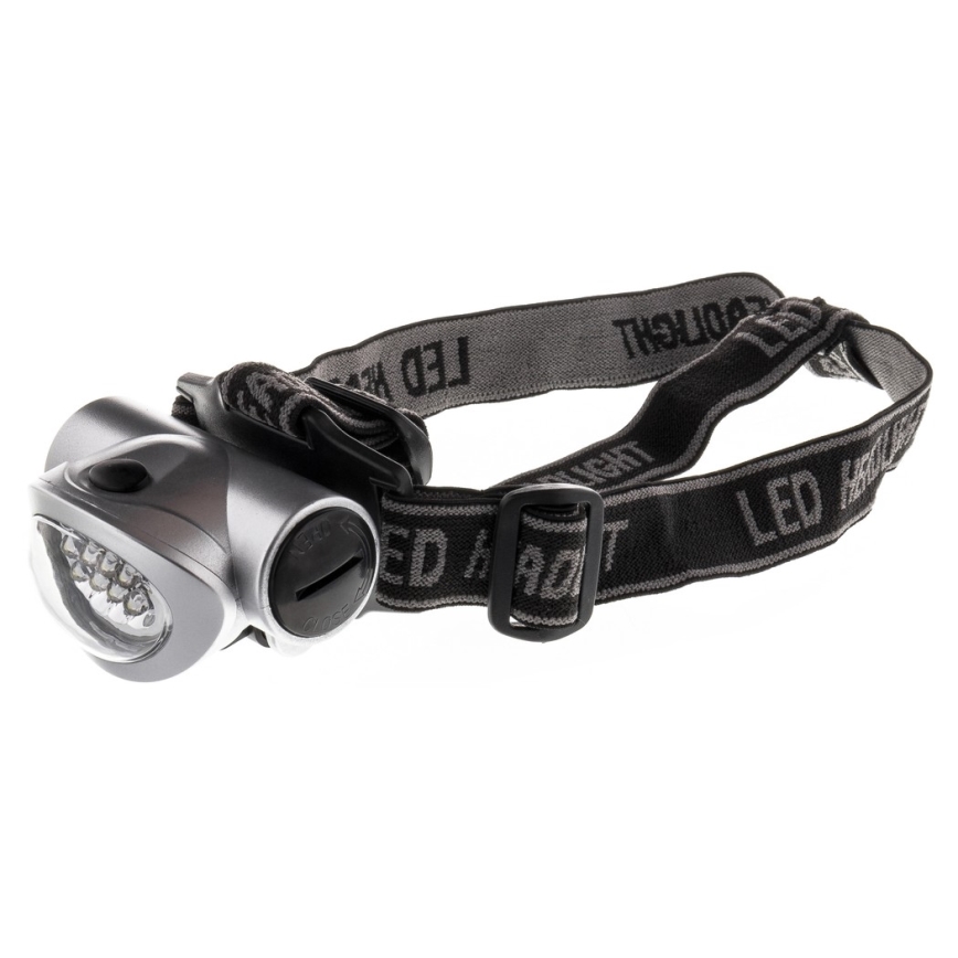 Sencor - LED Čelovka LED/3xAAA IP62