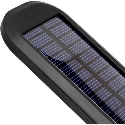 Sencor - LED Nabíjecí kempingová svítilna se solárním panelem LED/3W/1600 mAh IPX4