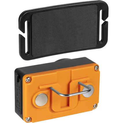 Sencor - LED Nabíjecí čelovka s funkcí powerbanky LED/5W/1200 mAh IP44