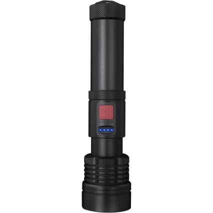 Sencor - LED Nabíjecí hliníková svítilna LED/5W/2200 mAh IP44