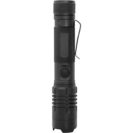 Sencor - LED Nabíjecí svítilna LED/10W IP22 černá