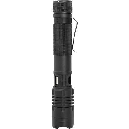 Sencor - LED Nabíjecí svítilna LED/10W IP22 černá