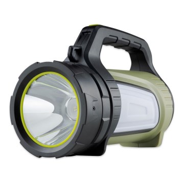 Sencor - LED Nabíjecí svítilna s powerbankou LED/21W/3,7V 4400mAh IP44