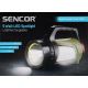 Sencor - LED Nabíjecí svítilna s powerbankou LED/21W/3,7V 4400mAh IP44