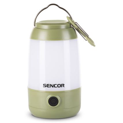 Sencor - LED Přenosná lampa LED/3W/3xAAA