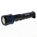 Sencor - LED Svítilna LED/2xAA IP62 modrá