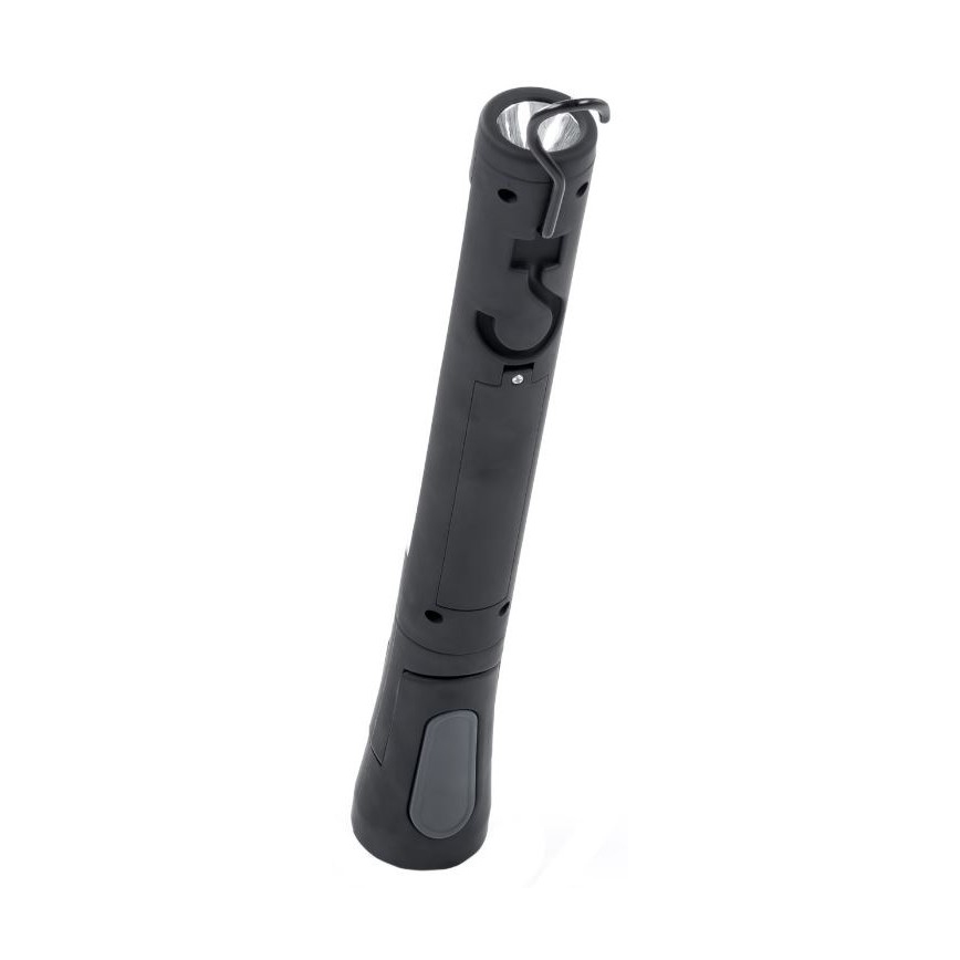 Sencor - LED Svítilna LED/3W/COB + LED/1W/4xAAA