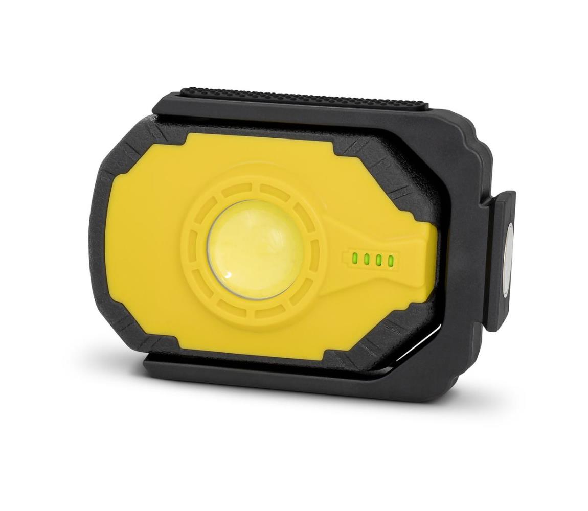 Sencor Sencor - LED Svítilna s powerbankou LED/10W/2000 mAh IP44 FT0868