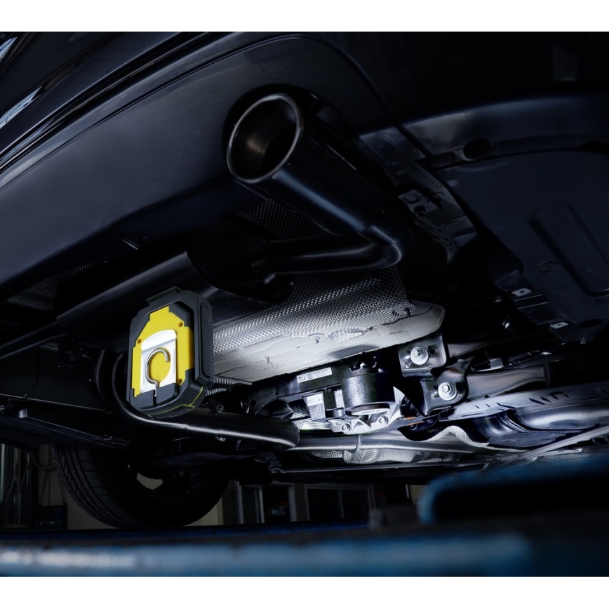 Sencor - LED Svítilna s powerbankou LED/10W/2000 mAh IP44